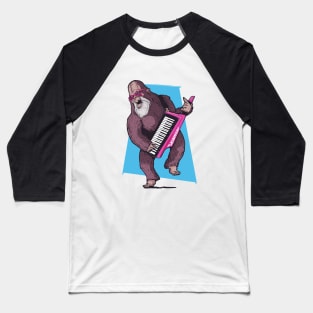 Sasquatch Baseball T-Shirt